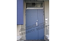 ADLO - Bezpečnostní dveře TEJEN M4, dvoukřídlové Color, s nadsvětlíkem