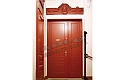 ADLO – Bezpečnostní dveře ARDEN, dvoukřídlové Color atyp, 240cm x 150 cm