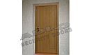 ADLO - Bezpečnostní dveře TEDUO, Lištované L371, obložení zárubně