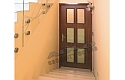 ADLO – Bezpečnostní dveře ZENIT, prosklené P352, atyp, do interiéru