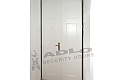 ADLO - Bezpečnostní dveře ADUO, dvoukřídlové Lištované atyp, výška 240cm