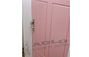 ADLO - Bezpečnostní dveře ADUO, profilové Color F154, detail