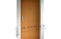 ADLO - Bezpečnostní dveře ARDEN, Lištované L453, do exteriéru