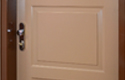 ADLO - Bezpečnostní dveře ADUO, design dveří Kazetové K200, povrch dveří Color RAL