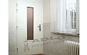 ADLO – Bezpečnostní dveře ADUO, prosklené P100 atyp, povrch Sprela, zevnitř
