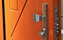 ADLO - Bezpečnostní dveře ADUO, profilové Dýha F522, obložení zárubně