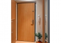 ADLO - Bezpečnostní dveře ADUO, design hladké, ADLO bezpečnostní páka na dveře