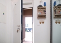 ADLO - Exteriérové Termo dveře ADUO, dvoubarevné, dvoudesignové, nadsvětlík
