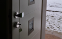 ADLO - Bezpečnostní dveře Teduo, Prosklené Termo exteriérové, izolační Termo trojsklo