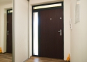 ADLO - Bezpečnostní Termo dveře TESIM se světlíky, rozměr sestavy 138 cm x 230 cm