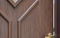 ADLO - Bezpečnostní dveře KASTO, Prosklené P451, Termo Exteriér do rodinného domu, pancéřové trojsklo, zvenku