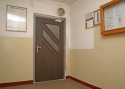 ADLO - Bezpečnostní Termo dveře LISBEO, prosklené dveře ve společném prostoru bytového domu