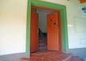 ADLO - Exteriérové Termo dvoukřídlé dveře KASIM, Termo trojsklo PS 522, šířka 147cm