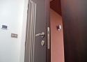 ADLO - Exteriérové Termo dvoukřídlé dveře Kasim, rozměr dveří 90 cm x 90 cm, výška 225cm