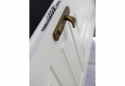 ADLO - Bezpečnostní dveře TEJEN, design Kazetové, povrch dveří stříkané Color