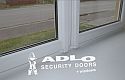ADLO - Bezpečnostní okno, spodní uzamykání okna