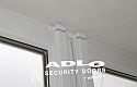 ADLO - Bezpečnostní okno, horní uzamykání okna