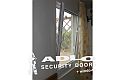 ADLO – Bezpečnostní okno, pootevřené jednokřídlové okno