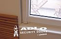 ADLO – Bezpečnostní okno, spodní uzamykání okna