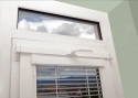 ADLO - Bezpečnostní okno, zebezpečené uzamykání a bezpečnostní fólie
